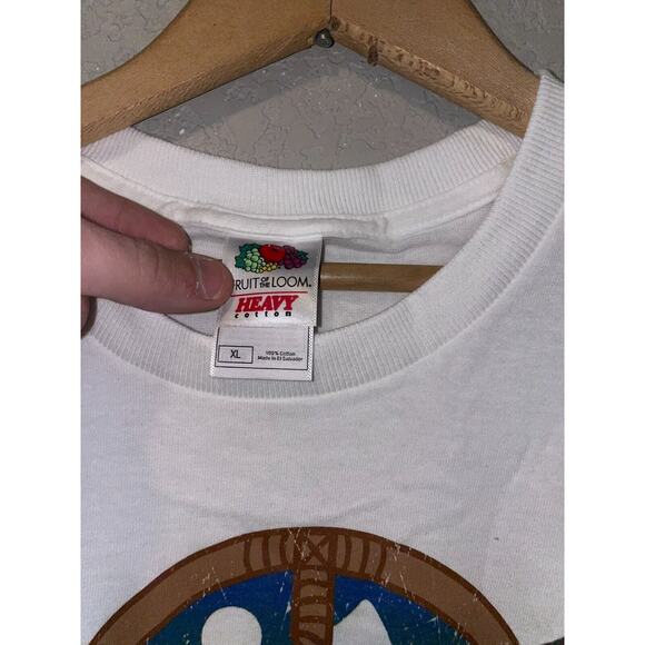 Vintage Eagle Shirt The Order Of The Eagle Billy Mills Shirt Native American XL - Picture 6 of 10